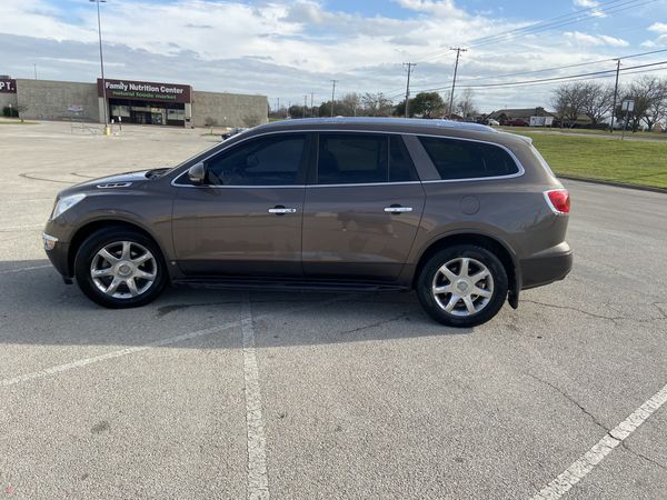 2009 Buick Enclave Cxl Awd Fully Loaded For Sale In