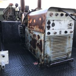 Miller Generator Welder