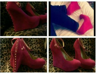 f21 wedges