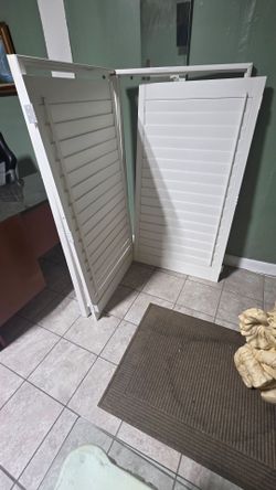 Cortinas de Madera para ventanas buenas condisiones