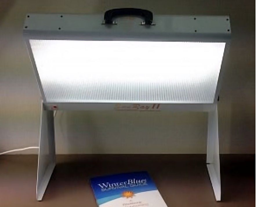 Sunbox SunRay 2 Light Therapy Lamp
Powerful Light Therapy for a Brighter, Healthier You