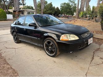 1996 Honda Civic