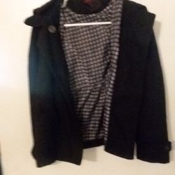 Women's Black Jacket 