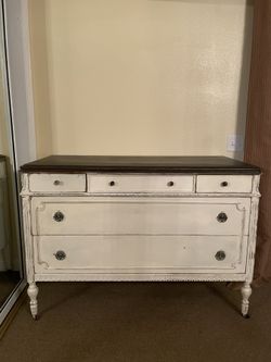 Antique Dresser