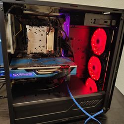 Tested Barebones Gaming PC - i7-8700K / 16GB RAM / 750W PSU