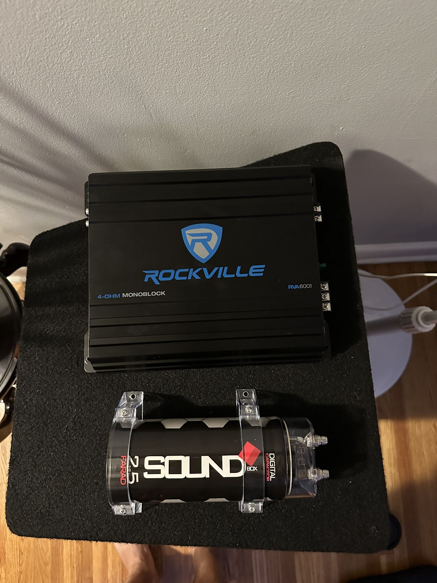 Car Music System