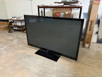50 inch LG Plasma TV