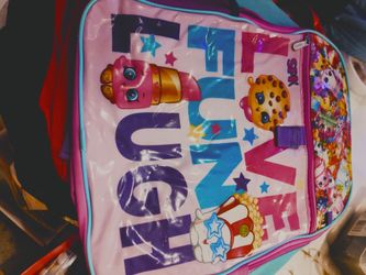 Shopkins Kids Backpacks wonder woman, LOL, Hello Kitty, Mickey mouse, 2 Baby Yoda, Steve Madden and Check meout