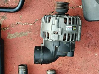Bosch Alternator 