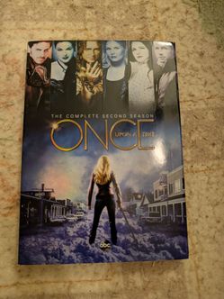 Once Upon A Time - Season 2 DVDs