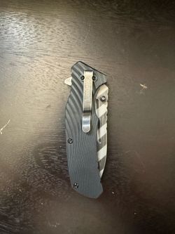 Kershaw pocket knife