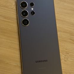 Galaxy S24 Ultra Fully Unlocked 