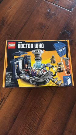 Lego Doctor Who 21304