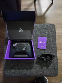 Amazon Luna Wireless Game Controller