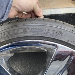 BMW WHEELS AND TIRES