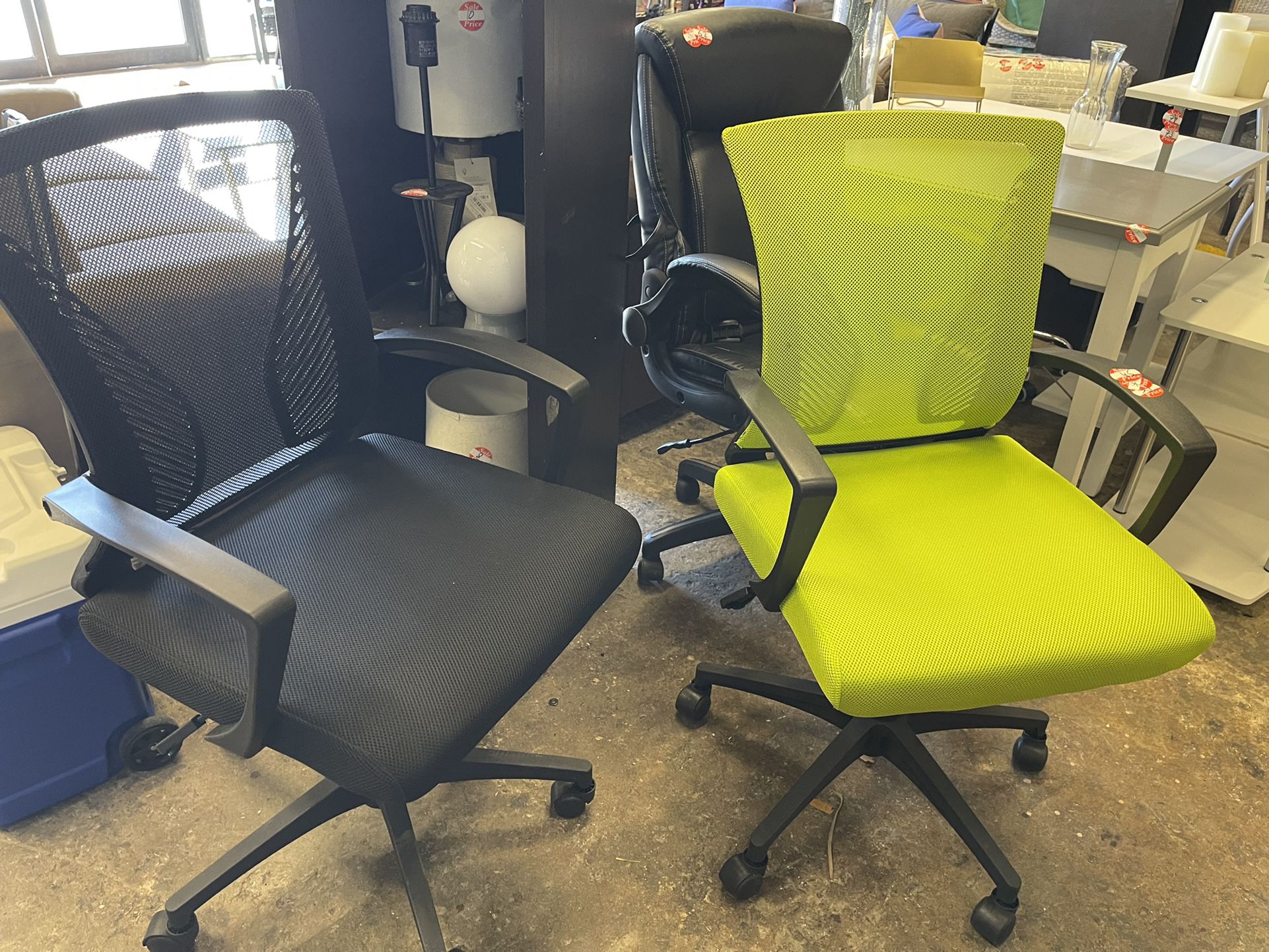 Office Chairs New $49 Each 