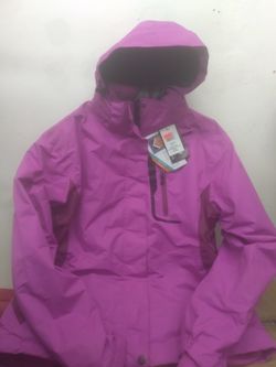 Women's 1XL Snowboard Jacket