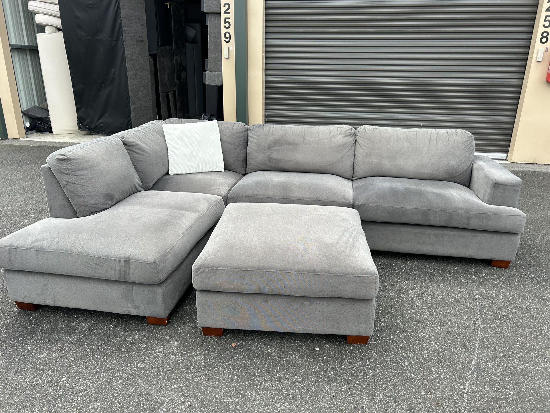 Sectional Couch