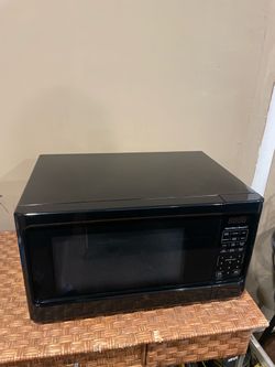Microwave