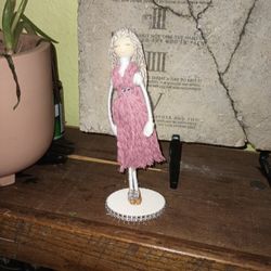Macrame Doll