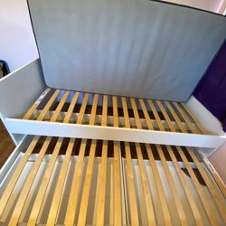 Trundle Twin bed