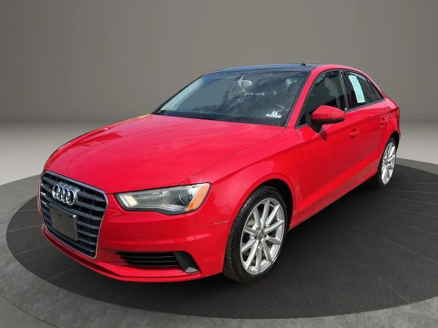 2015 Audi A3