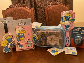 Smurfette Merchandise
