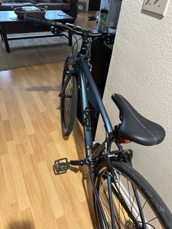 Hybrid Mountain Bike