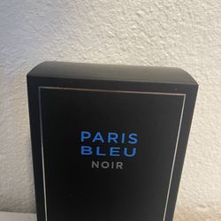 Paris Bleu Noir Eau de Toilette Spray 50ml/1.7oz