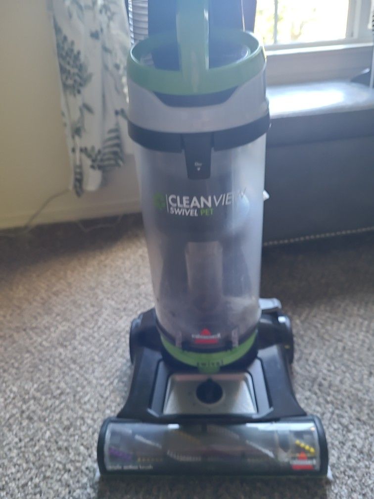 Vaccum Bissell