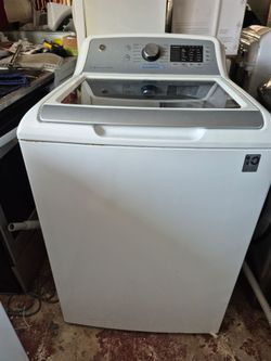 Ge washer