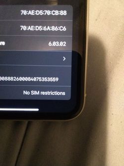 Iphone 11 unlocked