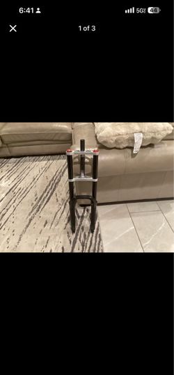 Super 73 suspension etc