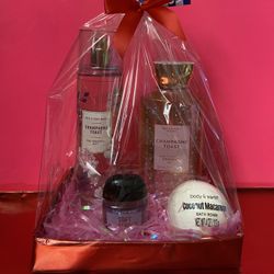 Champagne Toast Gift Set 