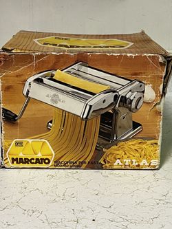 Marcato Atlas Pasta Maker