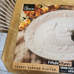 Brand New Turkey Dish