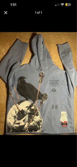 Gunzini Hoodie