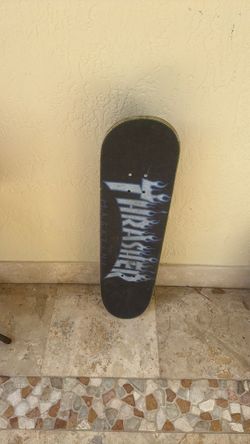 Skateboard for sale thrasher