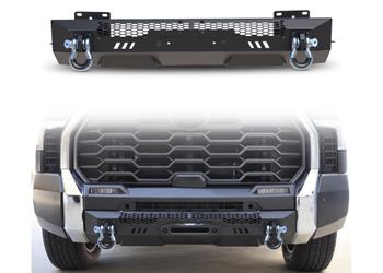 Tundra 2022 Front Metal Bumper
