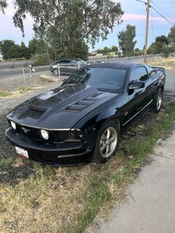 2006 Ford Mustang