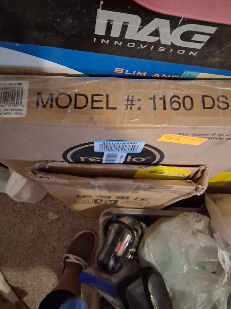 Great Deal For You Parents I Got A Baby Package I Put Together Money Is Rough These Days!!!!