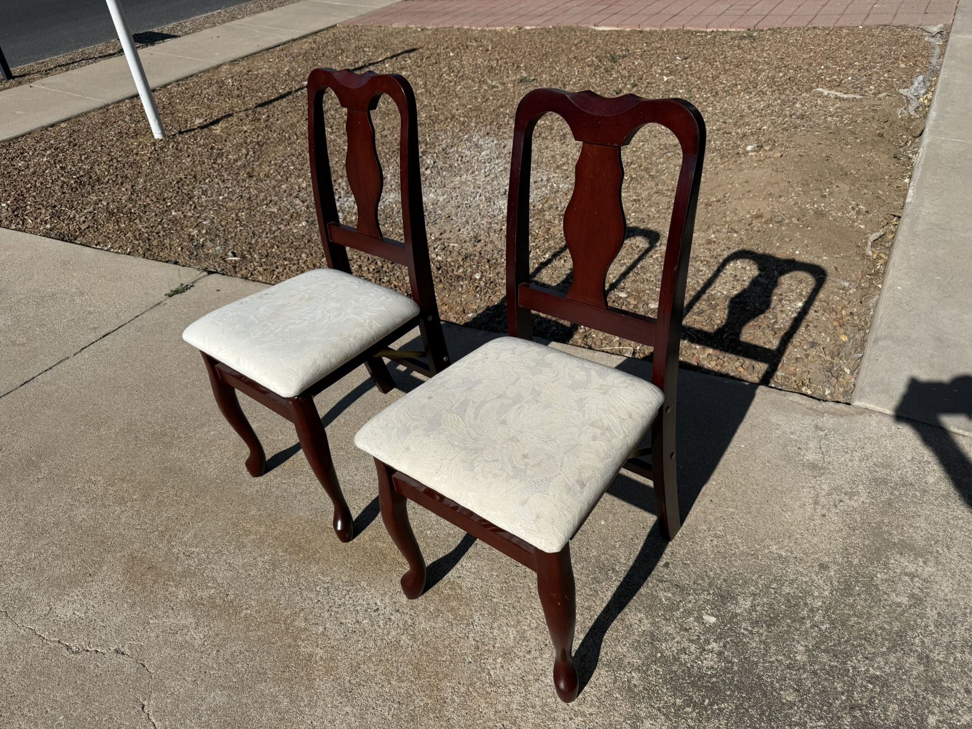 Folding Chairs