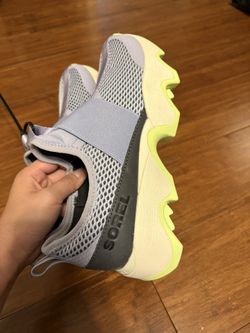 Sorel Womens Kinetic Impact II Strap Shoes