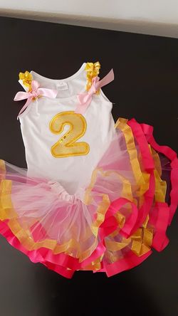 Tutu outfit