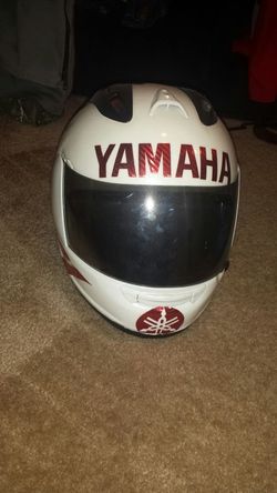 Arai motorcycle helmet