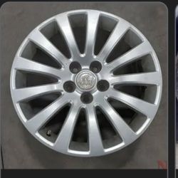 2011 Buick Regal CXL Rim