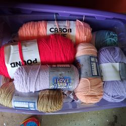 Yarn Fabric N Crafts