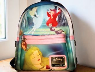 Disney - Sleeping Beauty - Loungefly Backpack 