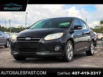 2012 Ford Focus
