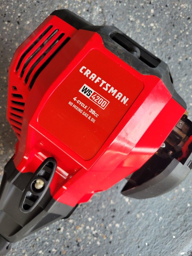 Craftsman 4 Cycle Weed Eater for Sale in Lake Elsinore, CA OfferUp